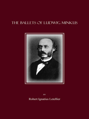 cover image of The Ballets of Ludwig Minkus